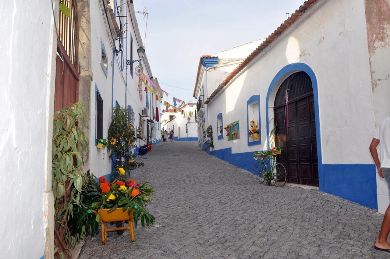 A Praia Da Messejana Exterior photo