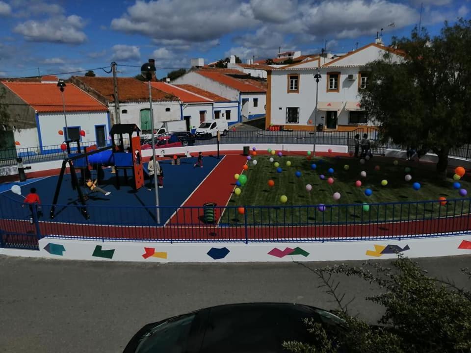 A Praia Da Messejana Exterior photo