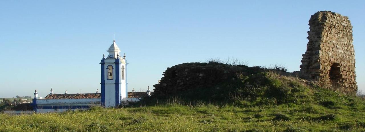 A Praia Da Messejana Exterior photo